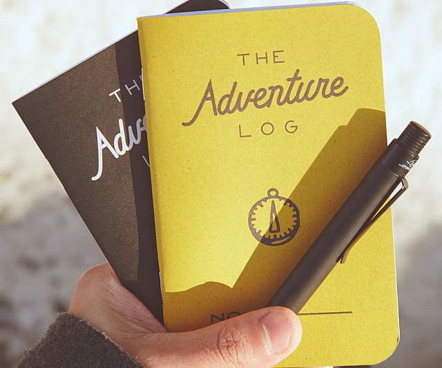 Adventure Journal Companion